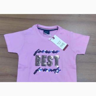 Girls Sequence Top