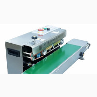 FR-900V Continous Band Nylon Sealing Machine
