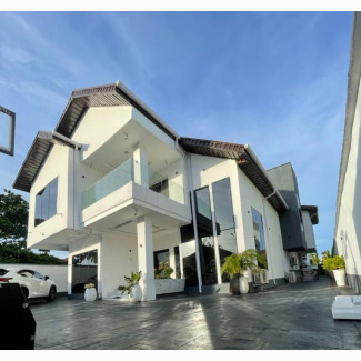 Furnished 5bdrm Duplex in Vgc Estate Lekki for sale