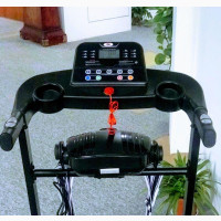 Affordable Electronic Treadmill with Massager - Power Flex PF-001