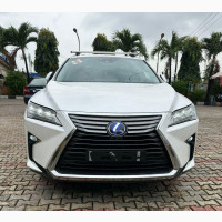 Lexus RX 350 AWD 2019 White