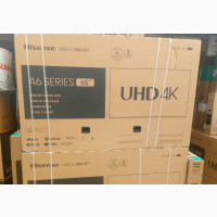 65 Inches Hisense UHD TV A6 Series