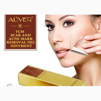 Aliver TCM Scar and Acne Removal Gel