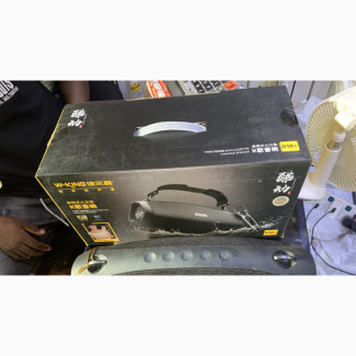 Original W-King D10+ Speaker