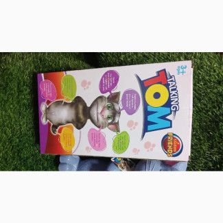 Interactive Talking Tom Toy - Perfect Gift for Kids