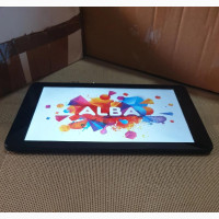 Alba 10 Tablet - 16 GB Black