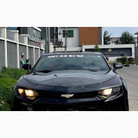Chevrolet Camaro 2018 Black
