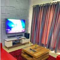 Furnished 3bdrm Apartment in Golf Estate, Port-Harcourt for rent