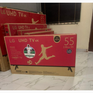 LG 55 Smart TV Uhd 55lk63 - Brand New
