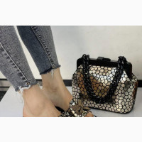 Elegant Women#039;s Shoe and Bag for All Occasions
