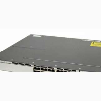 CISCO WS-C3750X-24P-S Catalyst 3750-X Poe Switch