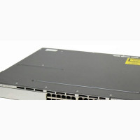 CISCO WS-C3750X-24P-S Catalyst 3750-X Poe Switch