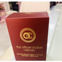 The Official Crystal Nebras Perfume