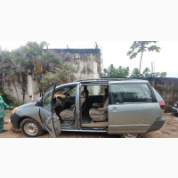 Toyota Sienna CE FWD 2006 Gray