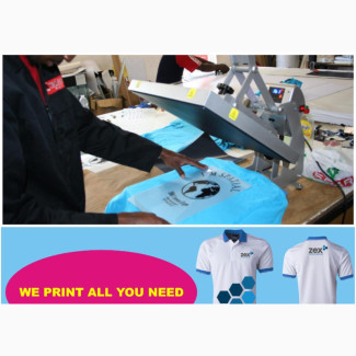 Printing and Monogram Services Available