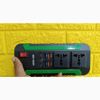 Green Lion Spark 300 Power Inverter