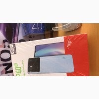 New Itel P40 64 GB Black