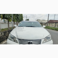 Foreign Used 2010 Lexus ES 350 White