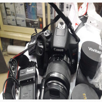 Canon EOS Rebel T6 Professional Video Camera Cn