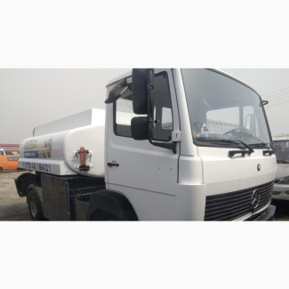 Mercedes-Benz 814 Meter Tanķer 7000 Litres