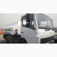 Mercedes-Benz 814 Meter Tanķer 7000 Litres
