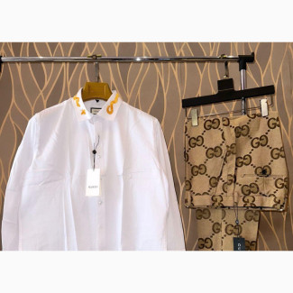 Gucci Pant Trousers Shirts