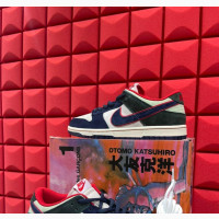 Otomo Katsuhiro X Nike SB Dunk Low Steamboy