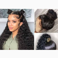 Classic Original Human Hair Wig Available for Sale