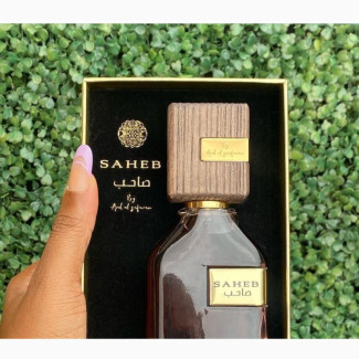 Lattafa Saheb: Long Lasting Men#039;s Fragrance
