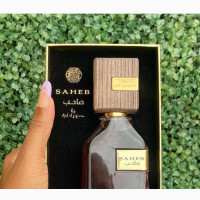 Lattafa Saheb: Long Lasting Men#039;s Fragrance