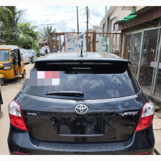 Toyota Matrix 2009 Black
