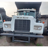 Mack R Model Tipper Double - Very Clean and Used