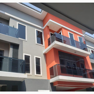 4bdrm Townhouse / Terrace in Oniru, Lekki, Lagos for rent