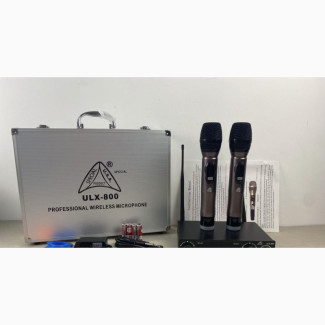ULX-800 Wireless Microphone - Special USA Product