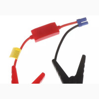 12V Jump Starter Cable Clip Emergency Battery Halo Etc