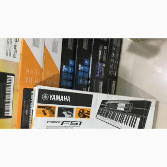 Yamaha PSR-F51 Keyboard