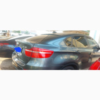 BMW X6 2010 Gray