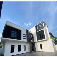 5bdrm Duplex in Suncity Estate, Port-Harcourt for sale