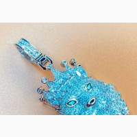 Male Luxury Pendant