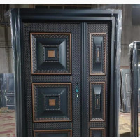 Copper Door Both Single and Double Is Available