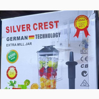 Silver Crest Blender - High Performance Multifunction Blender