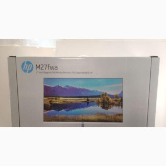 HP M27fwa 27 Inch Monitor