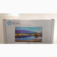 HP M27fwa 27 Inch Monitor