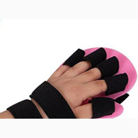 Hand Therapy Equipment With Finger Support