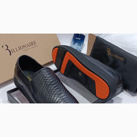 Billionaire Flat Shoes - High Quality and Stylish