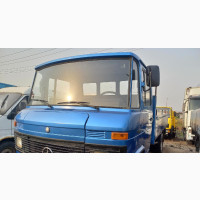 Mercedes Truck 608 Blue Pickup
