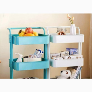 Salon Trolley and Kitchen Trolley