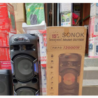 Sonok Party Box.
Model: DU1500