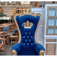Royal King Chair. For Your Kings and Queens