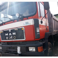 Man Diesel Commander With Auxiliary